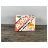 Vintage Bisquick Recipe Box Tin 1930s Style Advertising Kitchen Betty Crocker
