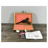 Crosman Mark I CO2 .22 Cal. Pellet Gun