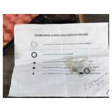 Crosman Mark I CO2 .22 Cal. Pellet Gun