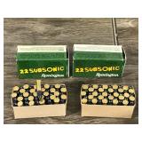 Full Boxes of Ammo - Empty Boxes and Shell Casings - see description for more info