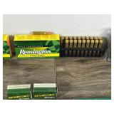 Full Boxes of Ammo - Empty Boxes and Shell Casings - see description for more info