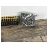 Full Boxes of Ammo - Empty Boxes and Shell Casings - see description for more info