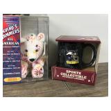 Lot of Sports Collectibles  - see description for more info