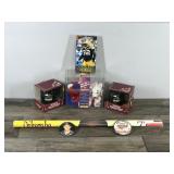 Lot of Sports Collectibles  - see description for more info