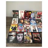 Lot of DVD Movies