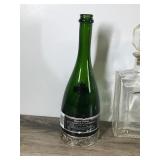 Lot of Collectible Decanters and More