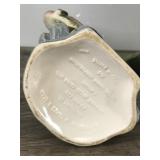 Collectible Jim Beam Bluegill decanter National freshwater fishing hall of fame