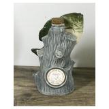 Collectible Jim Beam Bluegill decanter National freshwater fishing hall of fame