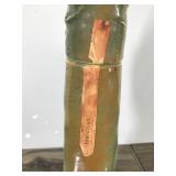 Collectible 1971 Jim Beam “The Muskie Wisconsin’s State Fish” Decanter