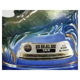 Collectible 1971 Jim Beam “The Muskie Wisconsin’s State Fish” Decanter