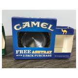 Lot of Collectible Camel Cigarette Merchandise - see description for more info