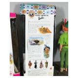 Lot of Collectible Dolls - see description for more info