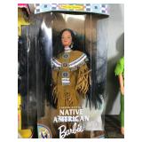 Lot of Collectible Dolls - see description for more info