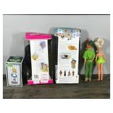 Lot of Collectible Dolls - see description for more info