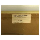 Framed, Signed  Art Picture - “Windhills”