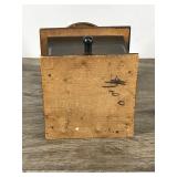 Vintage Americana Coffee Mill Grinder