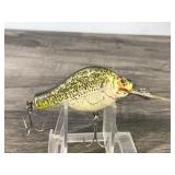 10 - Bagley Fishing Lures Shaped Like Crappies & Bass