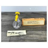 Collectible Bomber Water Dog Fishing Lure in Box