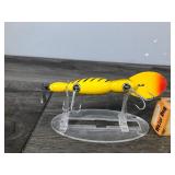 Collectible Bomber Water Dog Fishing Lure in Box