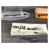 Collectible Bomber Water Dog Fishing Lure in Box