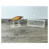 Collectible Whopper Stopper Fishing Lure in Plastic Case