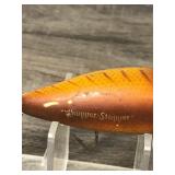Collectible Whopper Stopper Fishing Lure in Plastic Case