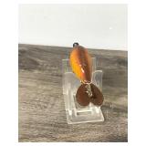 Collectible Whopper Stopper Fishing Lure in Plastic Case
