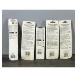 Lot of 5 Norman Fishing Lures in Original Packages