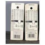 Lot of 5 Norman Fishing Lures in Original Packages