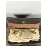 2 - Fly Fishing Wallets with Fly Fishing Lures in them