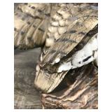 Lot of 4 Collectible Owl Figurines