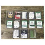 13 -  Collectible Trading Cards - Victor Wembanyama (Basketball) - Christian McCaffrey (Football) - Carlos Correa (Baseball) and Mor