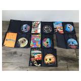 Lot of 7 PlayStation 2 Video Games - see description for more info