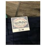 2 - Pairs of Pants - Both Still Have the Tags Them - see description for Brands and Size