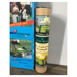 Golf Fisherman Golf Ball Retriever & St. Andrews 6 Golf Balls Printed St. Andrews Scotland with Crest