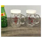 Lot of Collectible Salt & Pepper Shakers