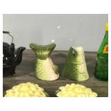 Lot of Collectible Salt & Pepper Shakers