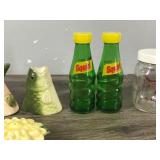 Lot of Collectible Salt & Pepper Shakers