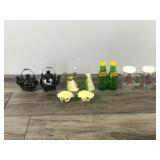 Lot of Collectible Salt & Pepper Shakers