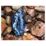 Over 6 Pounds of Collectible Rocks - A lot of them are small agates