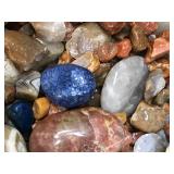 Over 6 Pounds of Collectible Rocks - A lot of them are small agates
