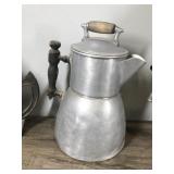 Lot of Vintage Coffee Pots / Makers - See description for more info