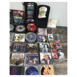 Music CD’s - Cassette Tapes & DVD Movies on Music