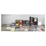 Music CD’s - Cassette Tapes & DVD Movies on Music