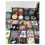 Music CD’s - Cassette Tapes & DVD Movies on Music