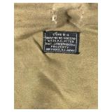 Lot of Vintage Military Items