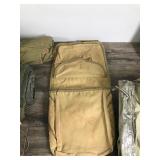 Lot of Vintage Military Items