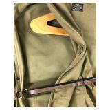 Lot of Vintage Military Items