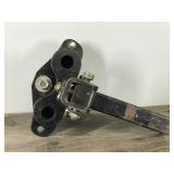 Elite Adjustable Trailer Hitch