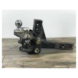Elite Adjustable Trailer Hitch